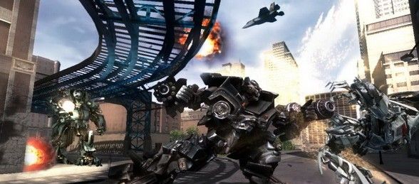 变形金刚2：卷土重来