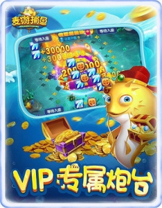 麦游捕鱼官方版