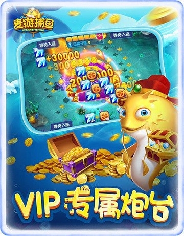 麦游捕鱼官方版