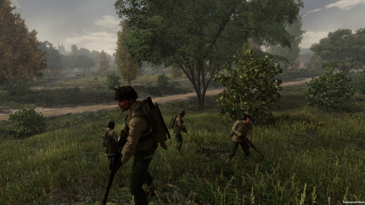 重返狼穴重制版