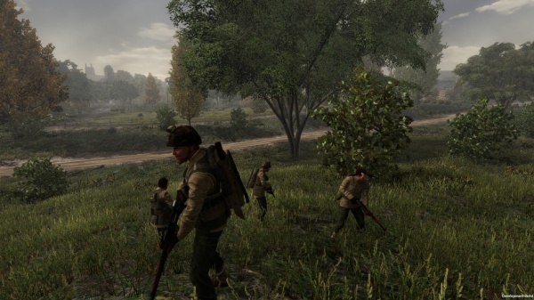 重返狼穴重制版