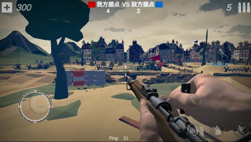 梦回战场最新版