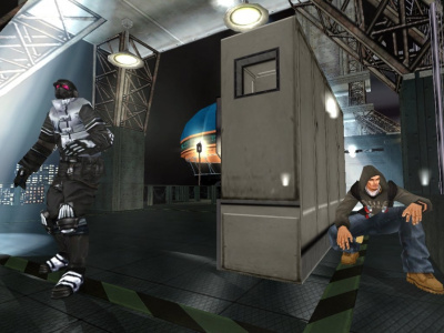 红犀牛：嬉哈狂潮