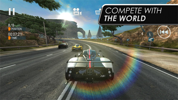 极速俱乐部手游官方正版