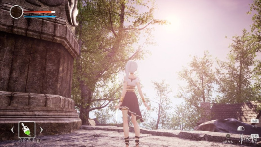 光的追迹者2：两个世界