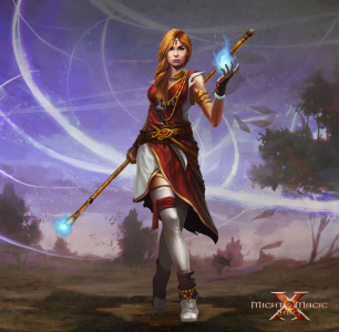 魔法门10：传承