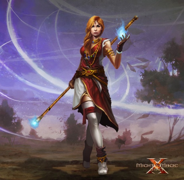 魔法门10：传承