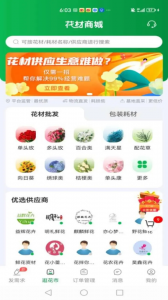 花娃鲜花预订平台app