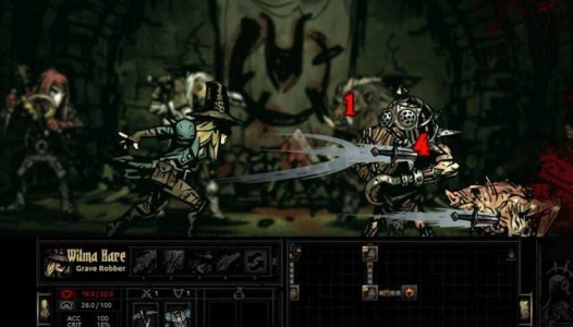 暗黑地牢2风灵月影版