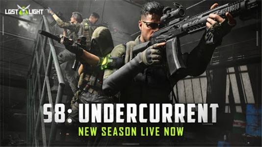 Lost Light官方正版