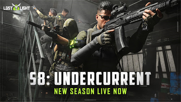 Lost Light官方正版