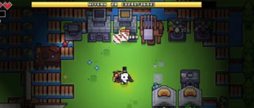 浮岛物语国际版(Forager)