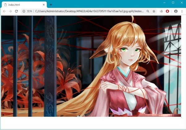 神奇图片分割软件