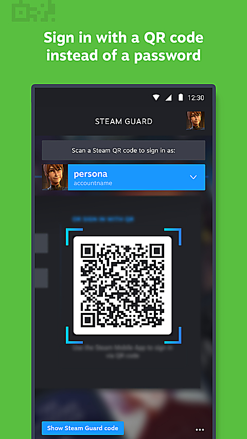 steam游戏社区app