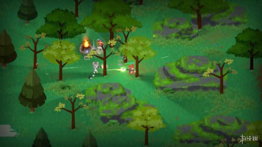 超级动物大逃杀