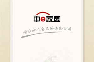 中e家园(石油人重病保障)