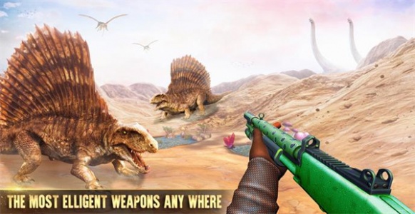 恐龙猎人(Dino Hunter Hunting Games 3D)