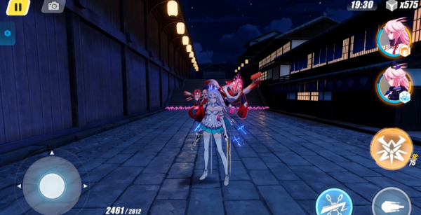 崩坏3国际服(Honkai Impact 3rd)