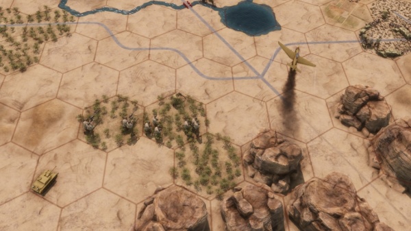 全面坦克战略官