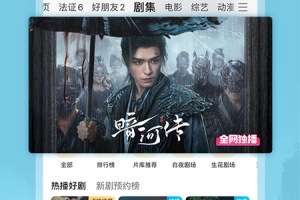 优酷华为定制版