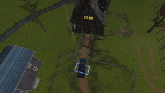 神秘邻居官方版