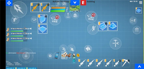 堡垒之夜2025最新版