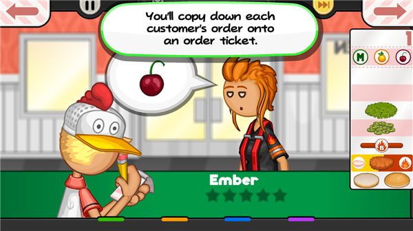 老爹炸鸡汉堡店官方版