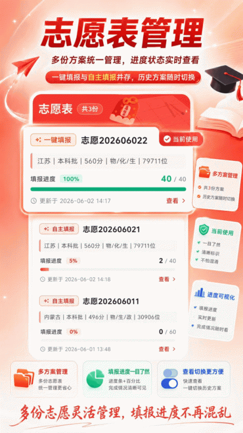 企鹅高考志愿官方版