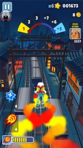 地铁跑酷变色杰克魔改版