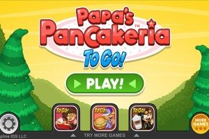 老爹的煎饼店手游