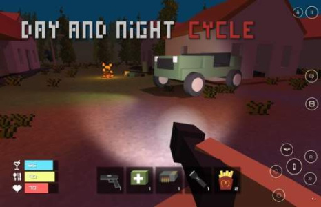 未转变者3.0内置修改器版