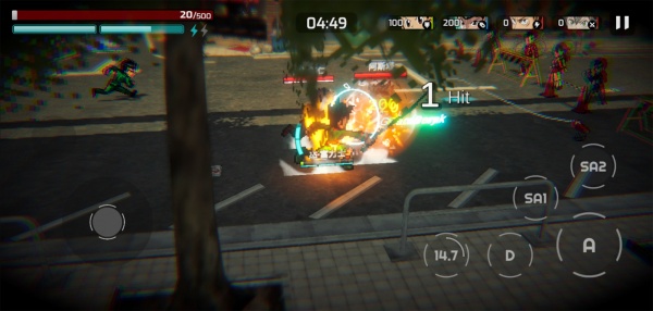 超战记手游官方版