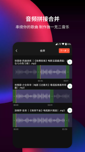 音频剪辑提取器免费版