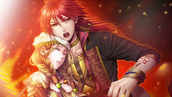 不可逾越的红花～双月～