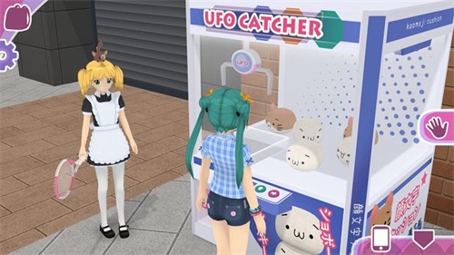 都市少女3D中文版