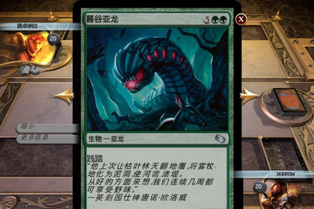 万智牌：旅法师对决