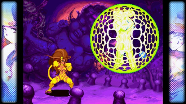 卡普空格斗合集