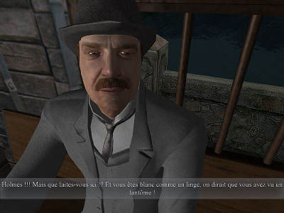 福尔摩斯的遗嘱