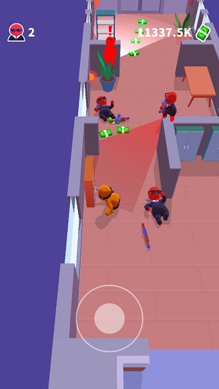 潜行大师999999钻999999金币破解版