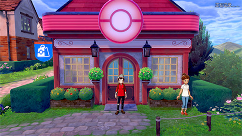宝可梦剑盾手机版