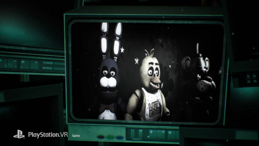 玩具熊的五夜后宫：需要帮助