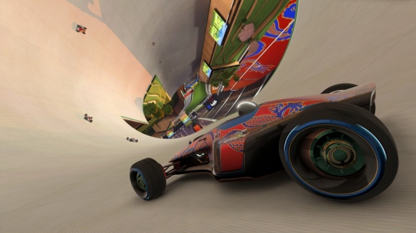 赛道狂飙：重制版