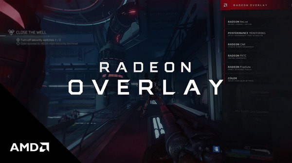 AMD Radeon Software Adrenalin