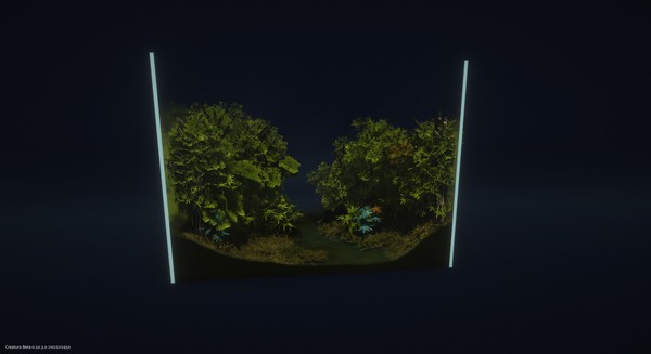 生态进化模拟器