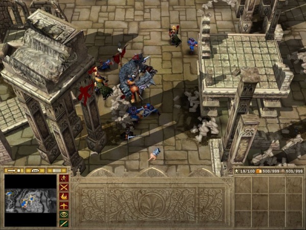 指环王之护戒战争