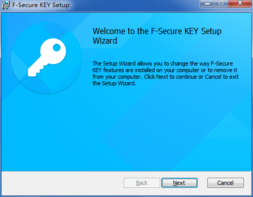 F-Secure KEY