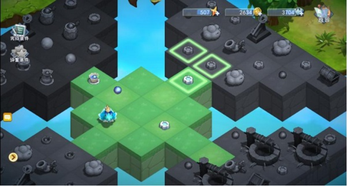 半盏复古行手游