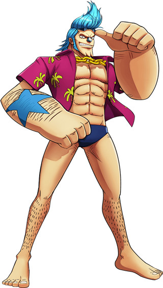 航海王燃烧意志华为版