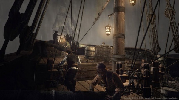 仇杀：乌鸦的悲鸣之诅咒