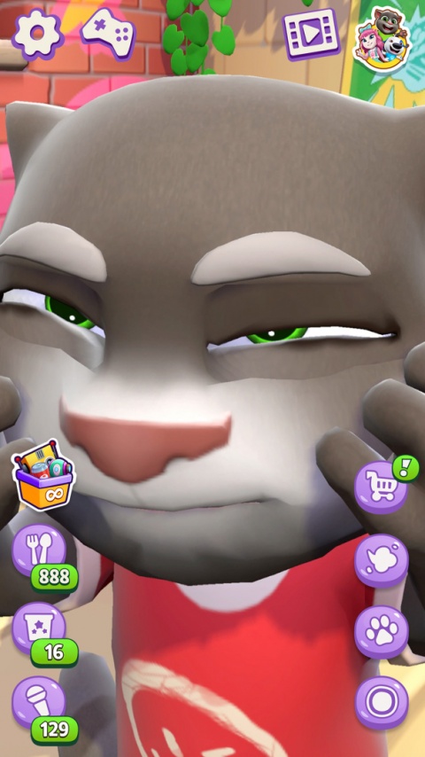 会说话的汤姆猫官方正版